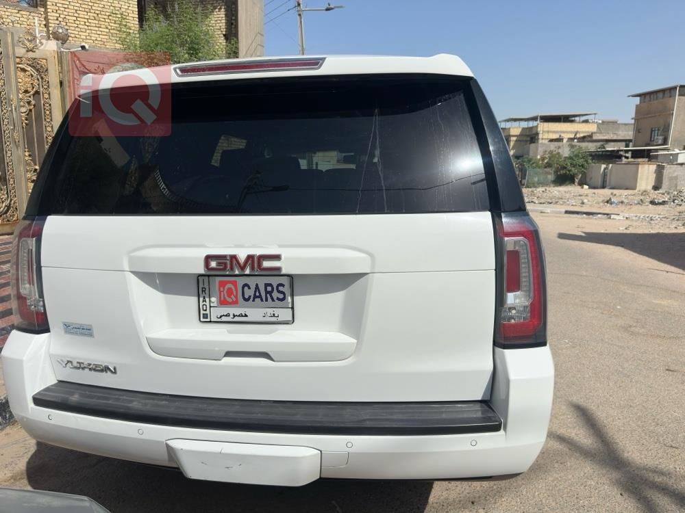 GMC Yukon